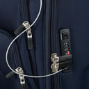 Samsonite Spark SNG Eco - 4 - Rollen - Trolley 67/24 cm erw. (midnight blue) - Markenkoffer