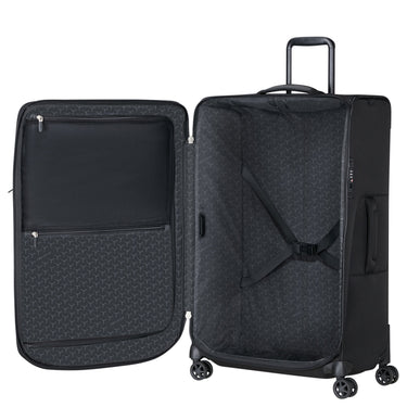 Samsonite Spark SNG Eco - 4-Rollen-Trolley 79 cm erw. (black) - Ansicht 6
