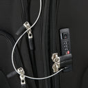 Samsonite Spark SNG Eco - 4-Rollen-Trolley 79 cm erw. (black) - Ansicht 8