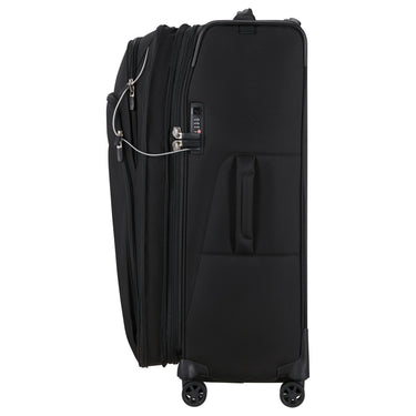 Samsonite Spark SNG Eco - 4-Rollen-Trolley 79 cm erw. (black) - Ansicht 4