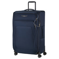 Samsonite Spark SNG Eco - 4-Rollen-Trolley 79 cm erw. (midnight blue) - Ansicht 2