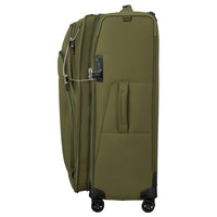 Samsonite Spark SNG 2 - 4-Rollen-Trolley 79/29 cm erw. (olive) - Ansicht 4