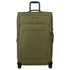 Samsonite Spark SNG Eco - Trolley à 4 roues 79/29 cm extensible (olive)