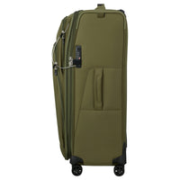 Samsonite Spark SNG 2 - 4-Rollen-Trolley 79/29 cm erw. (olive) - Ansicht 3