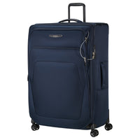 Samsonite Spark SNG Eco - 4 - Rollen - Trolley 82/31 cm erw. (midnight blue) - Markenkoffer