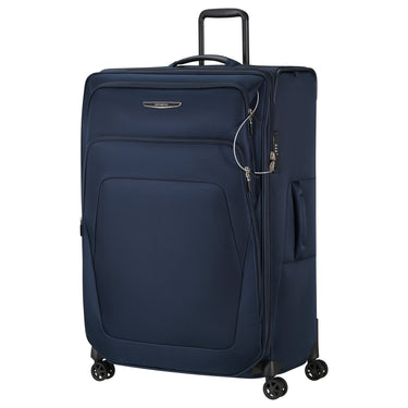 Samsonite Spark SNG Eco - 4-Rollen-Trolley 82/31 cm erw. (midnight blue) - Ansicht 2