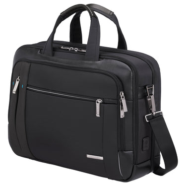 Samsonite Spectrolite 3.0 Aktentasche 15.6" 42 cm erw. (black) - Ansicht 2