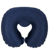 Samsonite Ta Revolution Easy Inflatable Pillow - Coussin de voyage gonflable pour le cou (midnight blue)