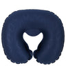 Samsonite Ta Revolution Easy Inflatable Pillow - Nackenkissen (midnight blue)
