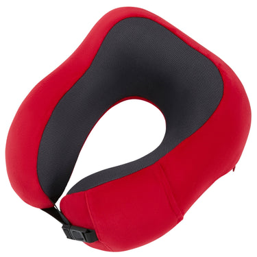 Samsonite Ta Revolution Ergonom. Mem. Foam Pillow - Nackenkissen (red) - Markenkoffer