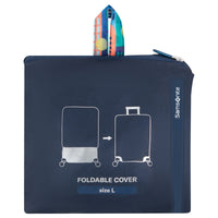 Samsonite Ta Revolution Foldable Kofferschutzhülle L - Regenhülle (city print) - Ansicht 4