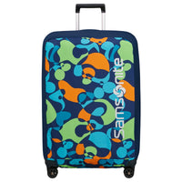 Samsonite Ta Revolution Foldable Kofferschutzhülle L - Regenhülle (colorwave)