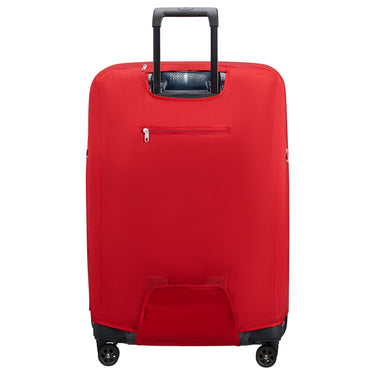 Samsonite Ta Revolution Foldable Kofferschutzhülle L - Regenhülle (red) - Ansicht 3