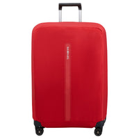 Samsonite Ta Revolution Foldable Kofferschutzhülle L - Regenhülle (red)