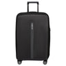 Samsonite Ta Revolution Foldable Kofferschutzhülle M - Regenhülle (black)