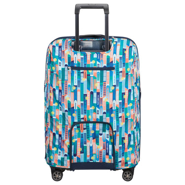 Samsonite Ta Revolution Foldable Kofferschutzhülle M - Regenhülle (city print) - Ansicht 3
