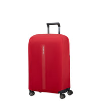 Samsonite Ta Revolution Foldable Kofferschutzhülle M - Regenhülle (red) - Ansicht 2