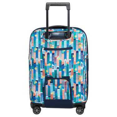 Samsonite Ta Revolution Foldable Kofferschutzhülle S - Regenhülle (city print) - Ansicht 3