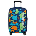 Samsonite Ta Revolution Foldable Kofferschutzhülle S - Regenhülle (colorwave)