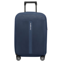 Samsonite Ta Revolution Foldable Kofferschutzhülle S - Regenhülle (midnight blue)