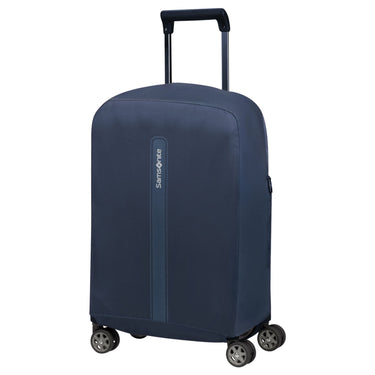 Samsonite Ta Revolution Foldable Kofferschutzhülle S - Regenhülle (midnight blue) - Markenkoffer