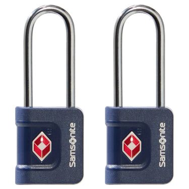 Samsonite Ta Revolution Key Lock TSA - Schloss 2tlg. (midnight blue) - Ansicht 2