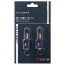 Samsonite Ta Revolution Key Lock TSA - Schloss 2tlg. (midnight blue) - Ansicht 4