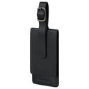 Samsonite Ta Revolution Leather Tag - Kofferanhänger (black) - Ansicht 2