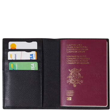 Samsonite Ta Revolution Passport Cover - Ausweisetui (black) - Ansicht 5