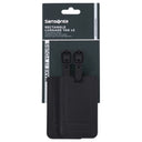 Samsonite Ta Revolution Rectangle Luggage Tag - Kofferanhänger 2tgl. (black) - Ansicht 4
