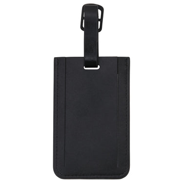 Samsonite Ta Revolution Rectangle Luggage Tag - Kofferanhänger 2tgl. (black) - Ansicht 3