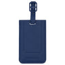 Samsonite Ta Revolution Rectangle Luggage Tag - Kofferanhänger 2tgl. (midnight blue)