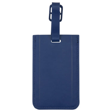 Samsonite Ta Revolution Rectangle Luggage Tag - Kofferanhänger 2tgl. (midnight blue) - Ansicht 3