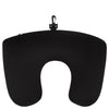 Samsonite Ta Revolution Reversible Pillow - Coussin cervical (Couleur : black)
