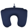 Samsonite Ta Revolution Reversible Pillow - Neck Pillow (Color: midnight blue)