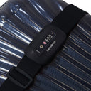 Samsonite Ta Revolution Strap/TSA Lock - Koffergurt 180 cm (black) - Ansicht 4