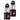 Samsonite Travel Safe Key Lock TSA 2tlg. Schlüssel - Schloss (schwarz) - Markenkoffer