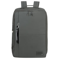 Samsonite Wander Last - Reiserucksack 15.6" 44 cm erw. (gunmetal green)