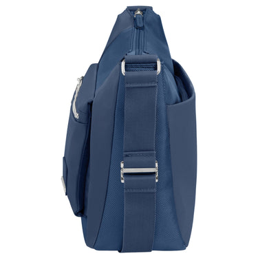 Samsonite Women's Openroad Chic - Schultertasche 41 cm (midnight blue) - Markenkoffer
