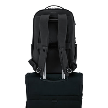 Samsonite Workationist Laptop-Rucksack 15.6'' 43 cm (black) - Ansicht 10