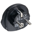 Samsonite World to Europe Adaptor - Reiseadapter (schwarz) - Markenkoffer