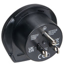 Samsonite World to USA Adaptor - Reiseadapter (black) - Ansicht 3