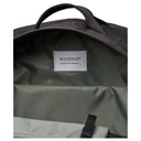 Sandqvist August - Rucksack 13" 40 cm (black with black webbing) - Ansicht 4