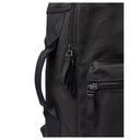 Sandqvist August - Rucksack 13" 40 cm (black with black webbing) - Ansicht 3