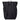 Sandqvist Axel - Rucksack 16" 63 cm (black) - Markenkoffer