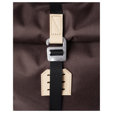 Sandqvist Bernt - Rucksack 13" 65 cm erw. (brown) - Markenkoffer