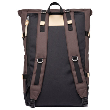 Sandqvist Bernt - Rucksack 13" 65 cm erw. (brown) - Markenkoffer