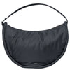 Sandqvist Curve Half Moon Bag L - Sac bandoulière 42 cm (black)
