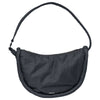 Sandqvist Curve Half Moon Bag S - Sac bandoulière 26 cm (black)