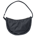 Sandqvist Curve Half Moon Bag S - Umhängetasche 26 cm (black) - Markenkoffer